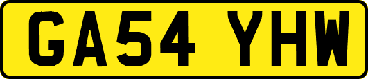 GA54YHW