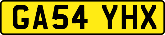 GA54YHX