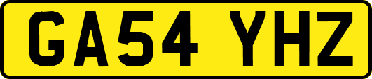 GA54YHZ
