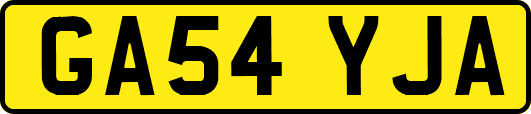 GA54YJA