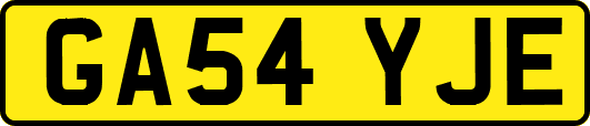 GA54YJE