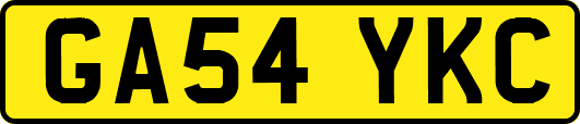 GA54YKC