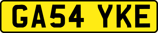 GA54YKE