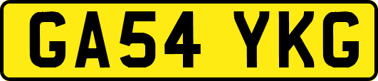 GA54YKG