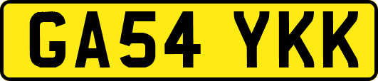 GA54YKK