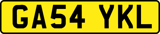 GA54YKL