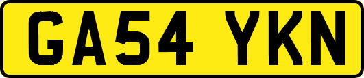 GA54YKN