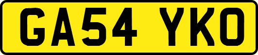 GA54YKO