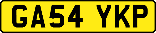 GA54YKP