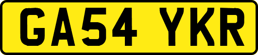 GA54YKR