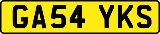GA54YKS