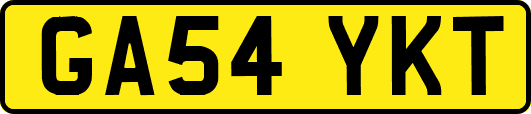 GA54YKT