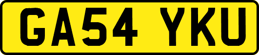 GA54YKU
