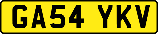 GA54YKV