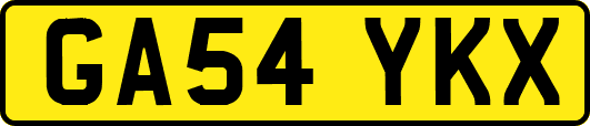 GA54YKX