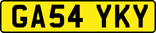 GA54YKY