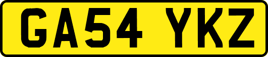 GA54YKZ