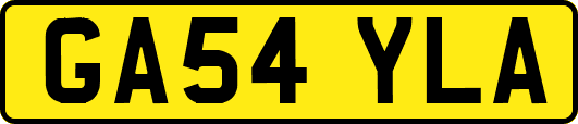GA54YLA