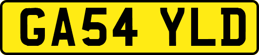 GA54YLD