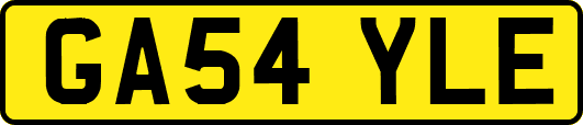 GA54YLE
