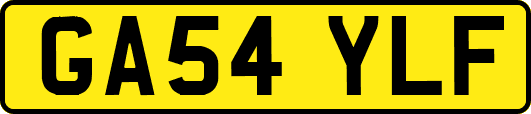 GA54YLF