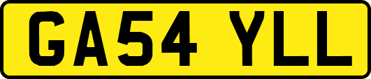 GA54YLL