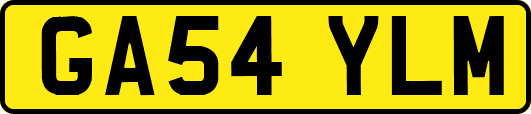 GA54YLM