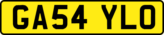 GA54YLO