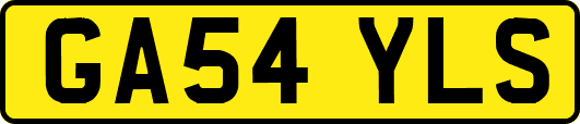 GA54YLS