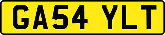 GA54YLT