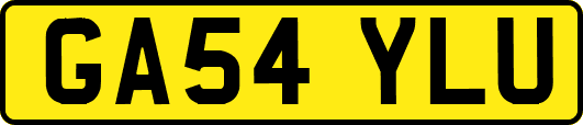 GA54YLU