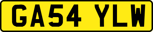 GA54YLW