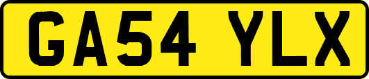 GA54YLX