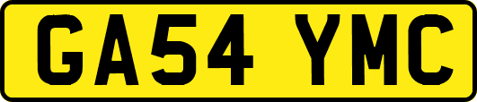 GA54YMC