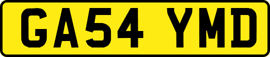 GA54YMD
