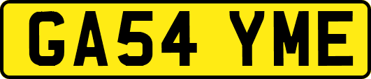 GA54YME