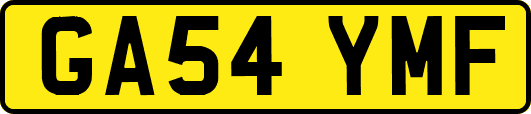 GA54YMF