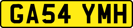 GA54YMH