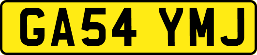 GA54YMJ