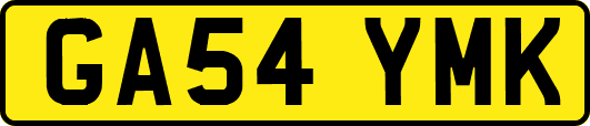 GA54YMK