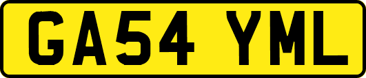 GA54YML