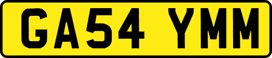 GA54YMM