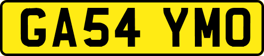 GA54YMO