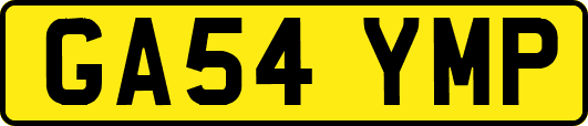GA54YMP