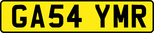 GA54YMR