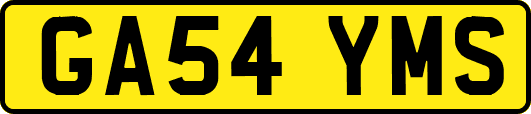 GA54YMS