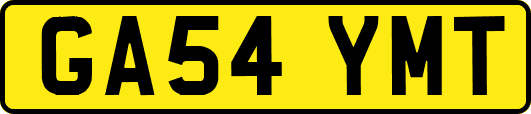 GA54YMT