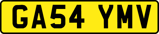 GA54YMV