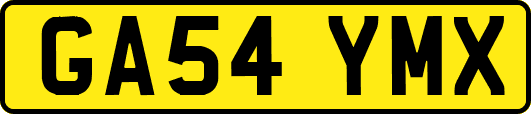 GA54YMX