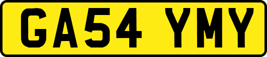 GA54YMY